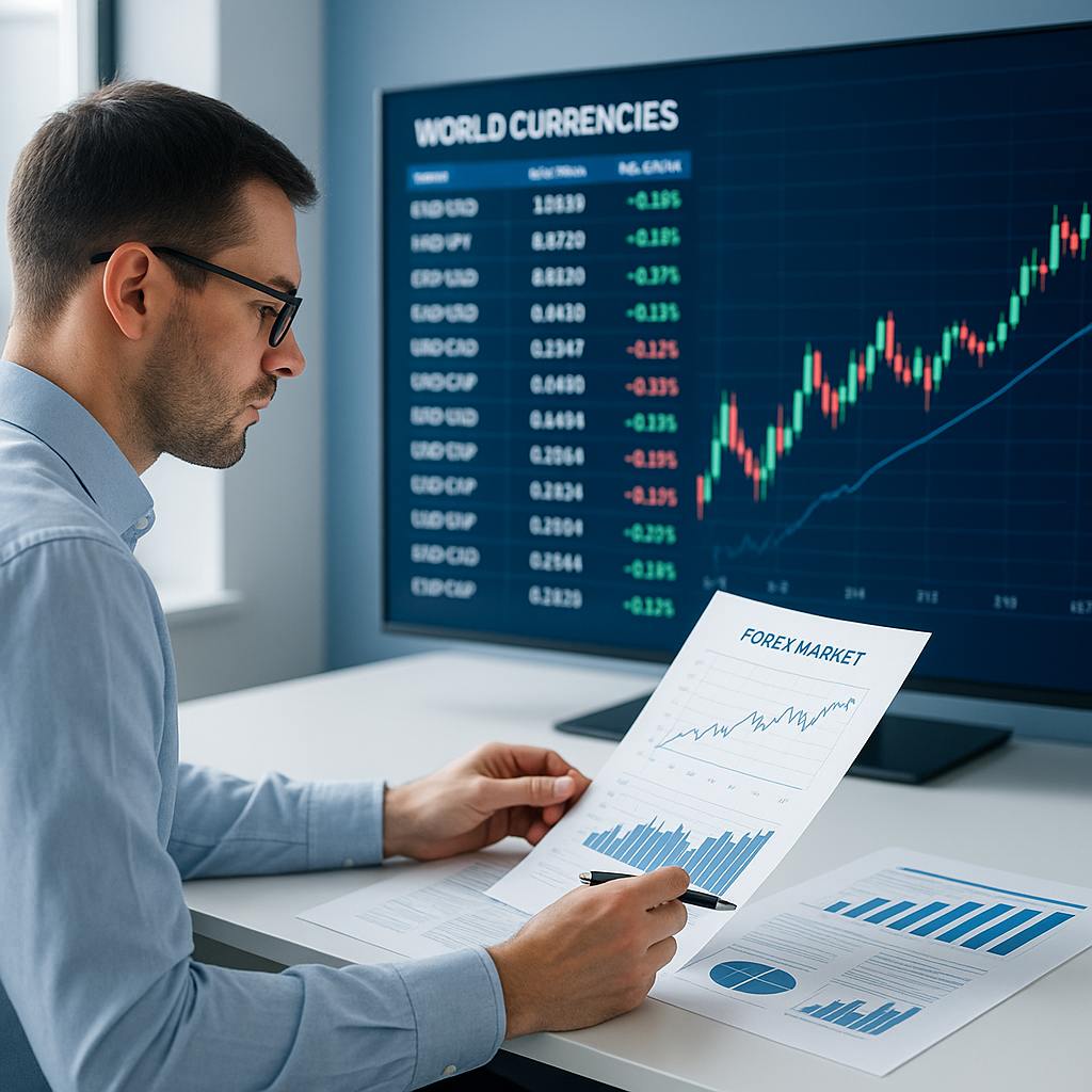 Plataforma de trading AICDMX Forex en México